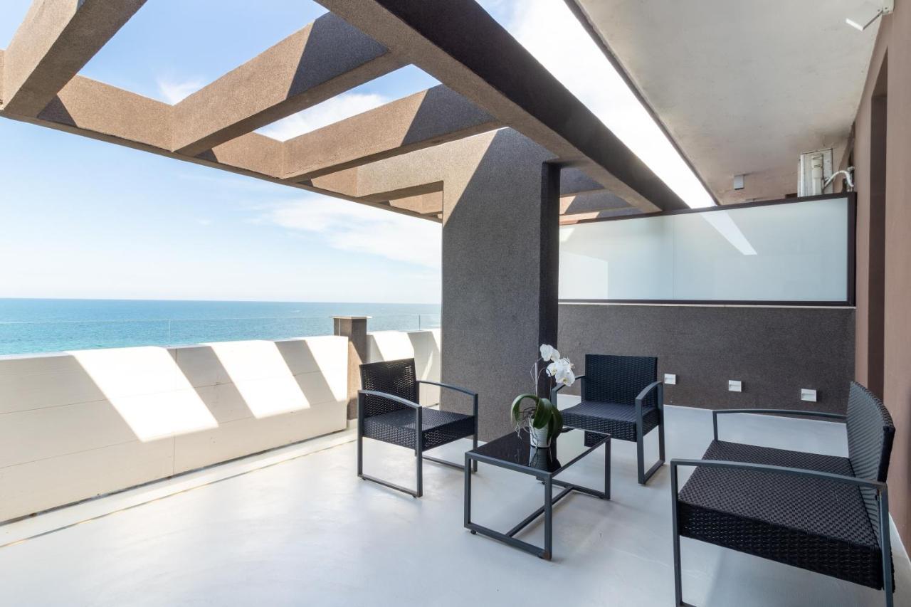 La Dimora Sul Mare Apartment Bari Exterior photo
