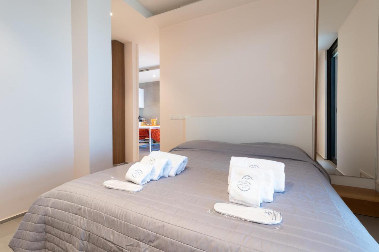 La Dimora Sul Mare Apartment Bari Exterior photo